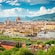The city of Florence in Italy